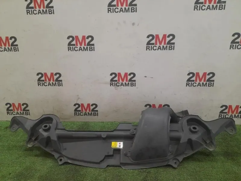 Copertura Interna Griglia Radiatore SUP ANT 8X23-8A303-AD Jaguar XF I 2008