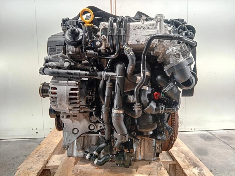 Motore Completo DBKA 110 CV 80 KW Seat LEON 5F1 2013