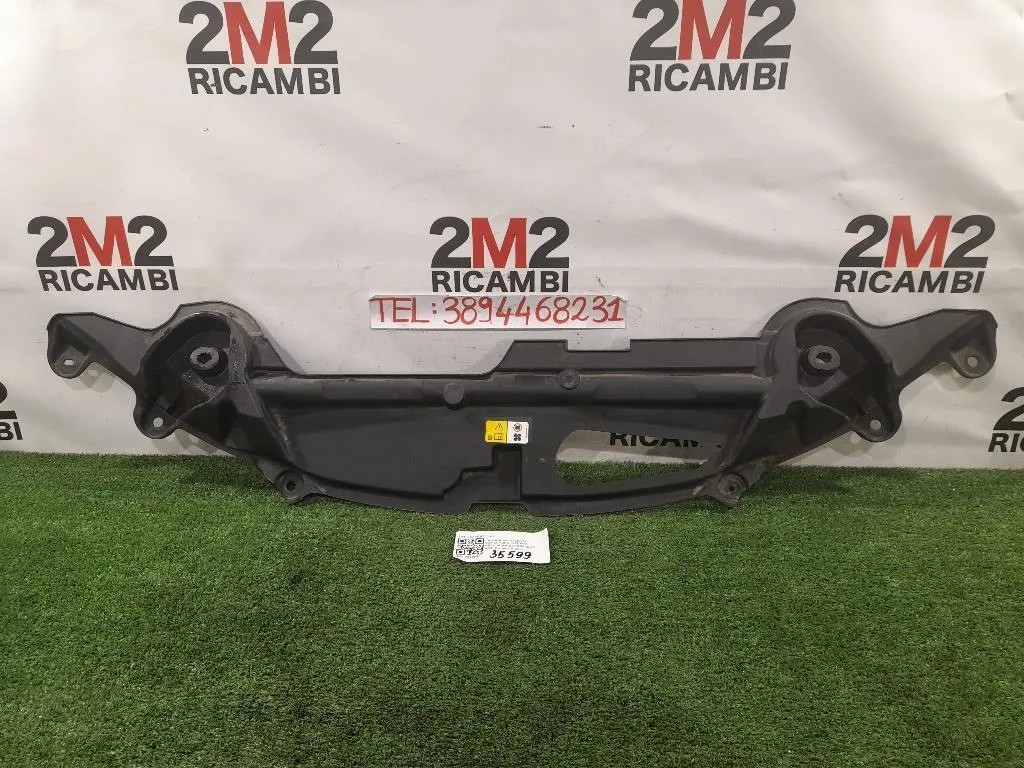 Copertura Interna Griglia Radiatore SUP ANT 8X23-8A303-AD Jaguar XF I 2008