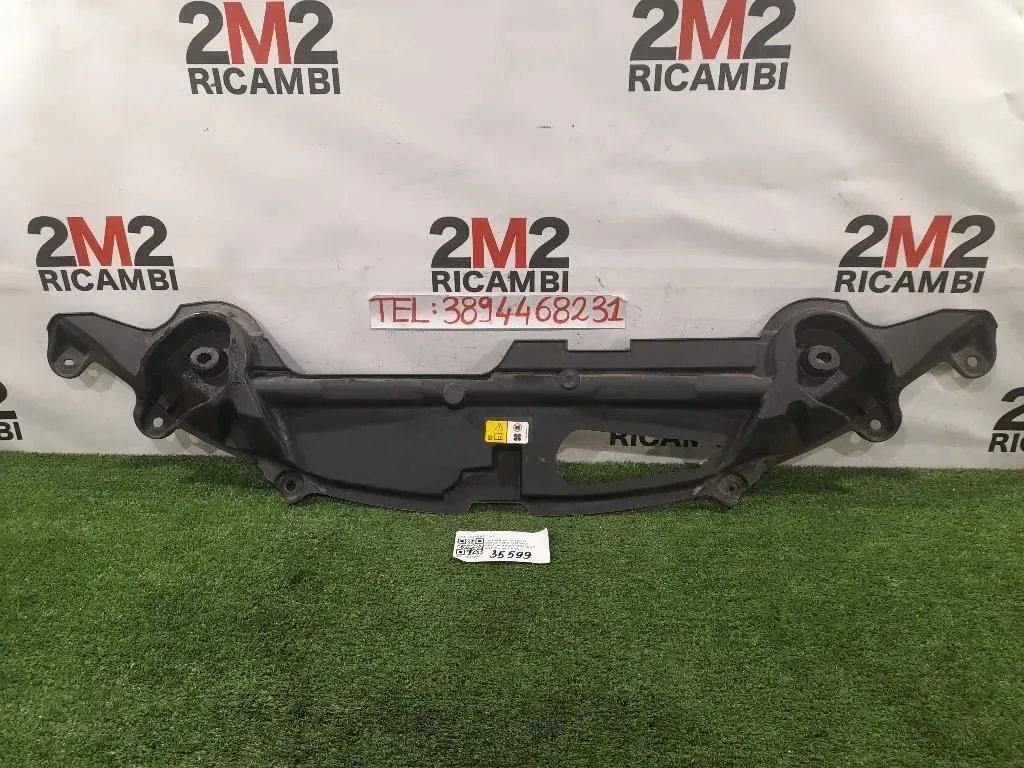 Copertura Interna Griglia Radiatore SUP ANT 8X23-8A303-AD Jaguar XF I 2008