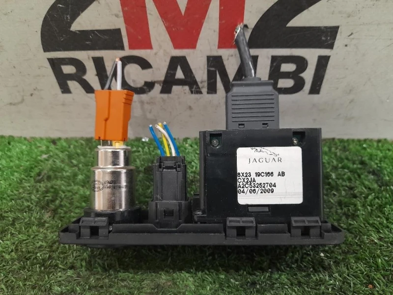 Porta Ingresso Presa AUX 8X2319C166AB Jaguar XF I 2008