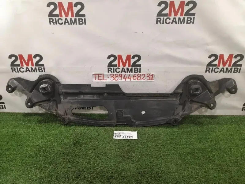 Copertura Interna Griglia Radiatore SUP ANT 8X23-8A303-AD Jaguar XF I 2008