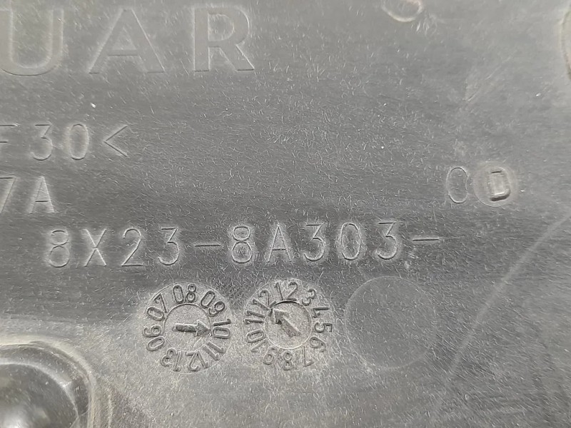 Copertura Interna Griglia Radiatore SUP ANT 8X23-8A303-AD Jaguar XF I 2008