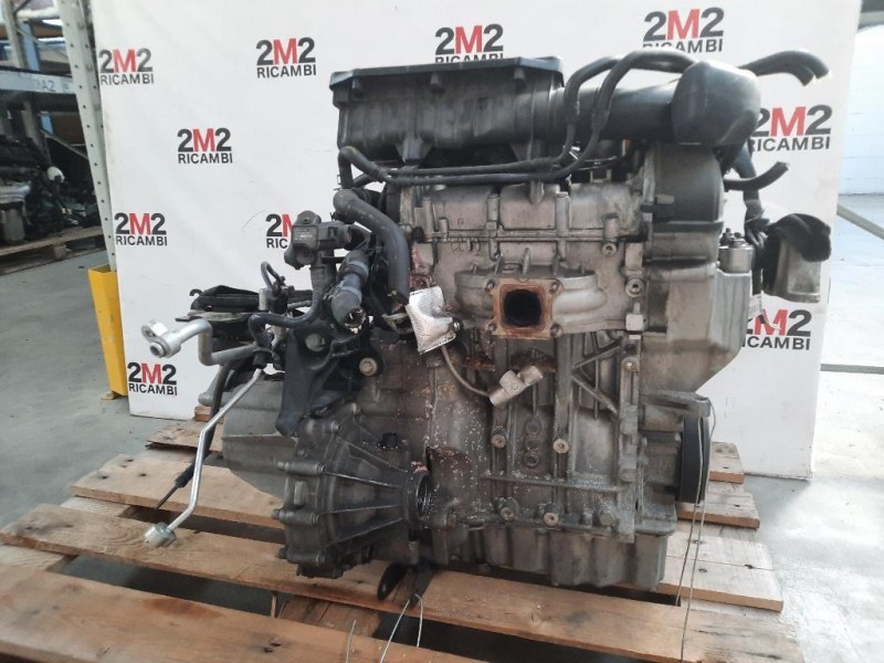 Motore Completo CPGA 68 CV 50 KW Seat MII 2012