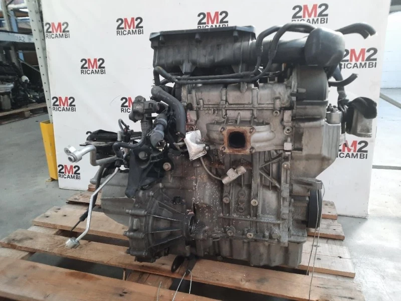 Motore Completo CPGA 68 CV 50 KW Seat MII 2012
