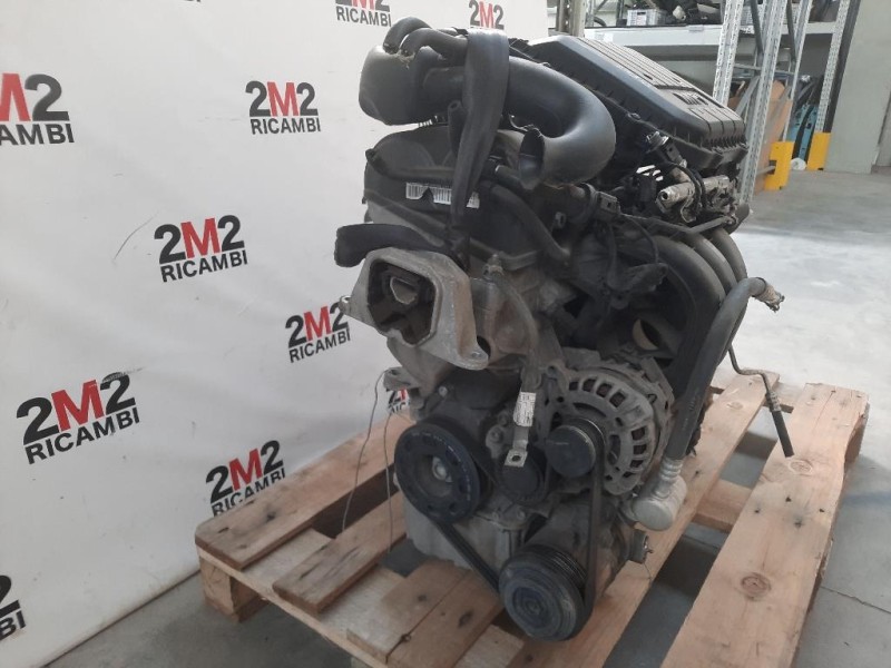 Motore Completo CPGA 68 CV 50 KW Seat MII 2012