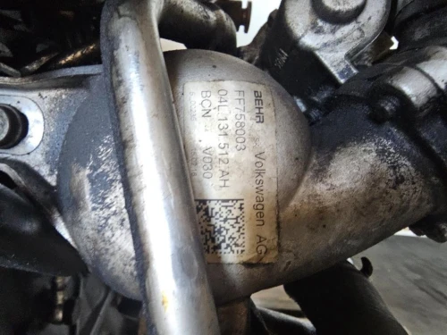 Motore Completo CXMA 116 CV 85 KW Seat Toledo KG3 2013