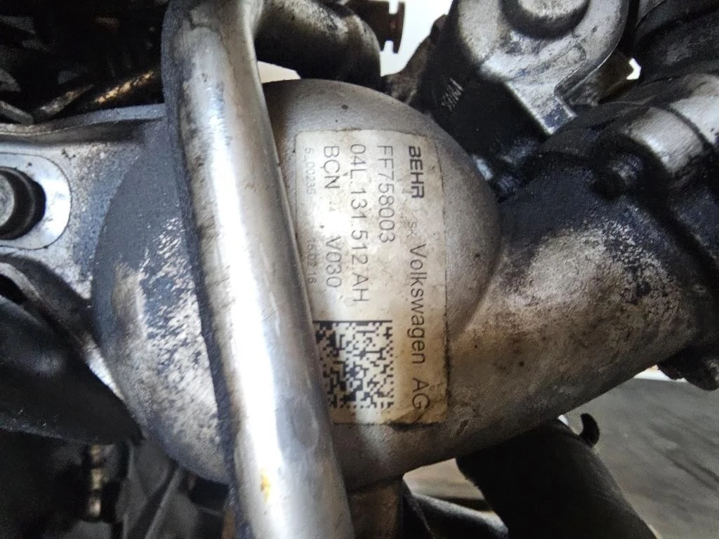 Motore Completo CXMA 116 CV 85 KW Seat Toledo KG3 2013