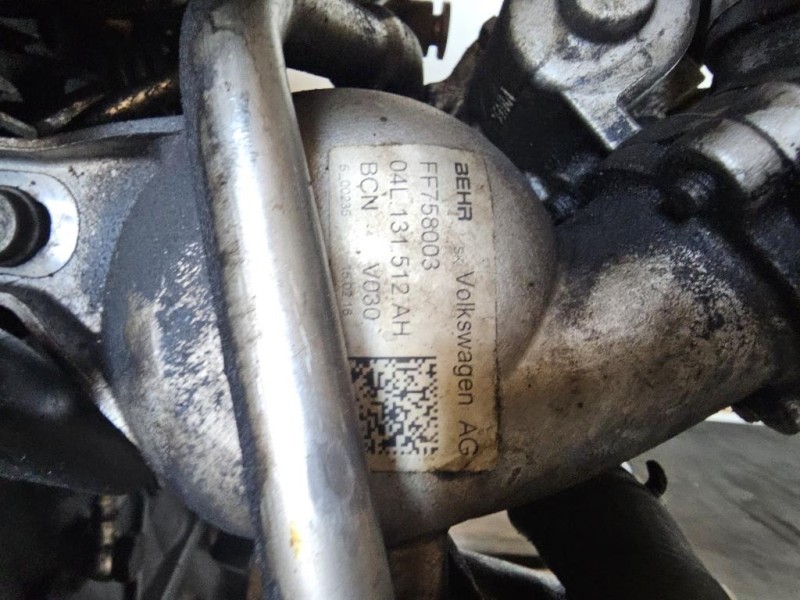 Motore Completo CXMA 116 CV 85 KW Seat Toledo KG3 2013