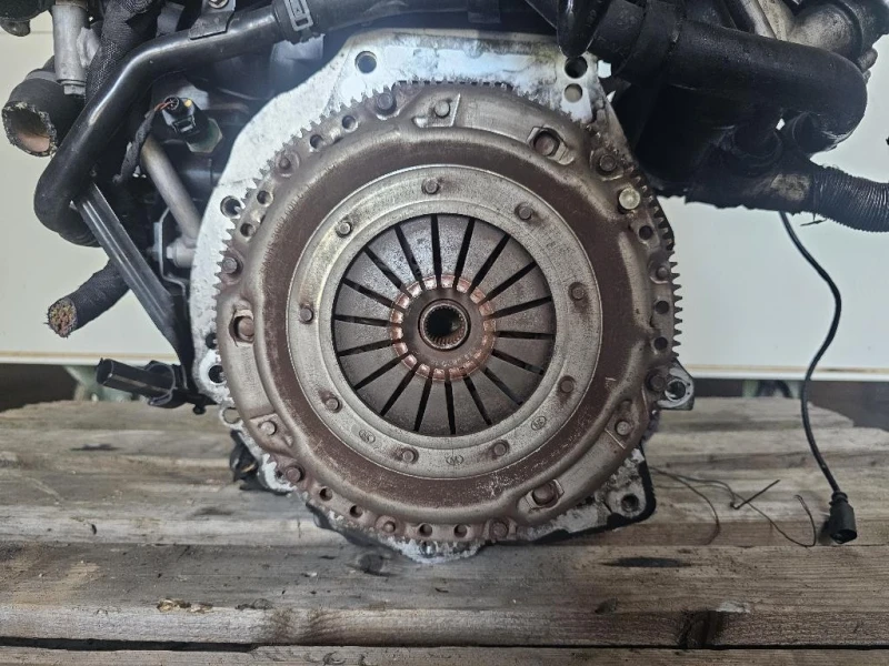 Motore Completo CXMA 116 CV 85 KW Seat Toledo KG3 2013