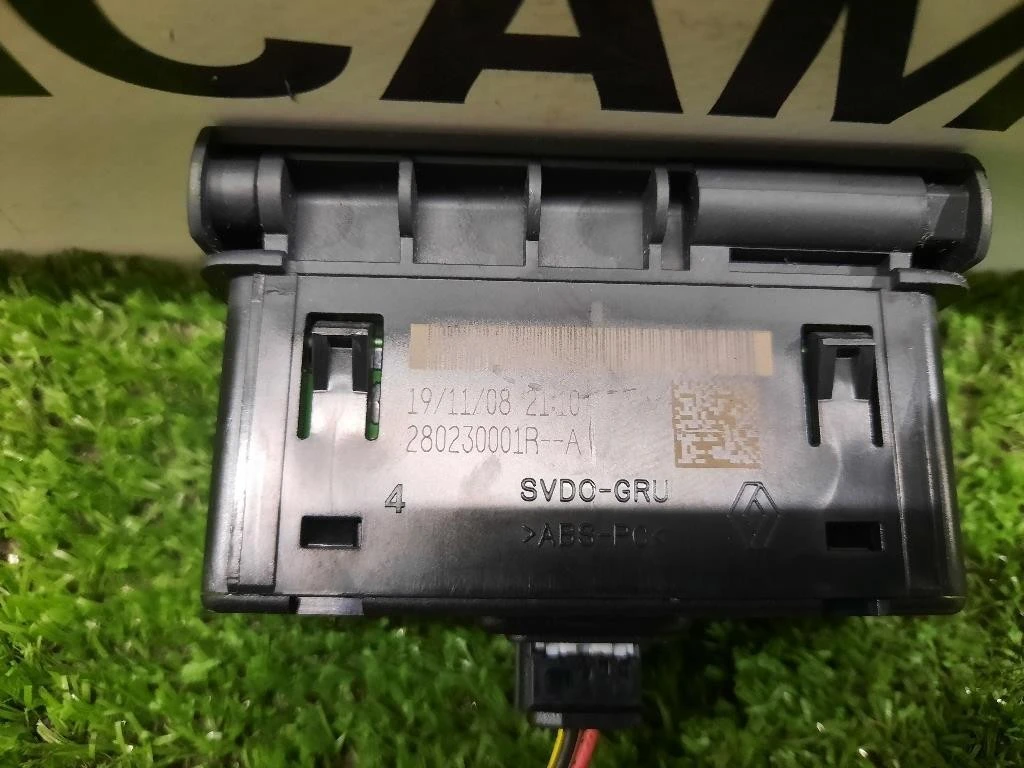 Porta Ingresso Presa AUX 280230001R AUX Renault Mégane III SW 2009