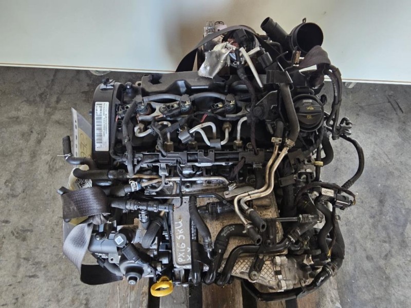 Motore Completo CXMA 116 CV 85 KW Seat Toledo KG3 2013