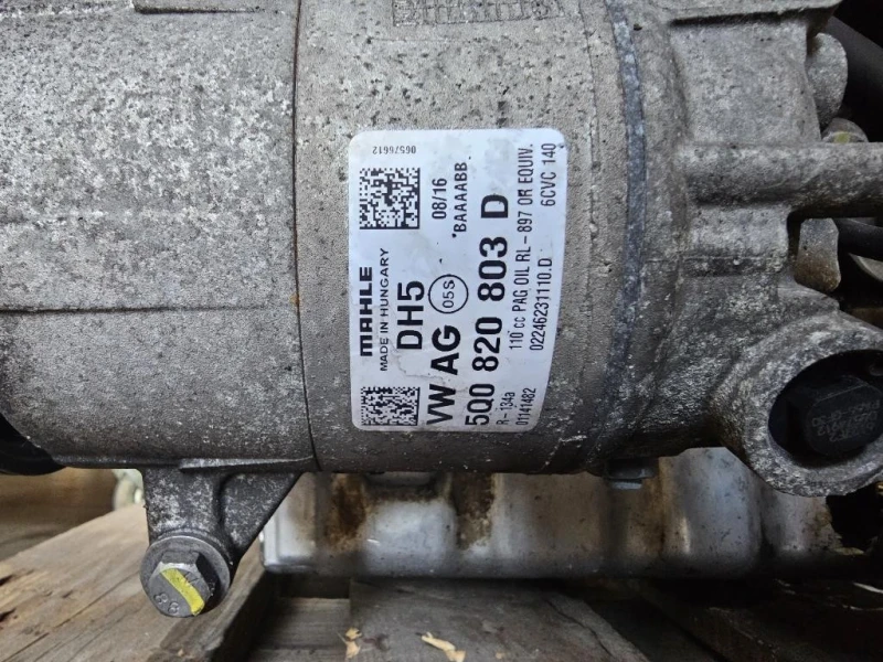 Motore Completo CXMA 116 CV 85 KW Seat Toledo KG3 2013