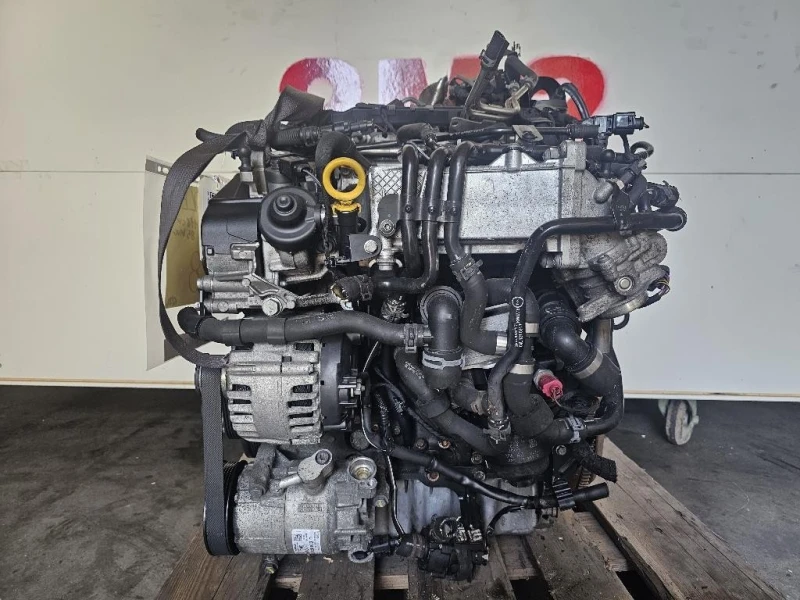 Motore Completo CXMA 116 CV 85 KW Seat Toledo KG3 2013