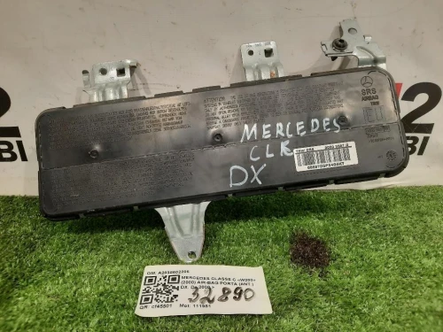 Air-bag Porta ANT DX A2038602205 Mercedes Classe C W203 2000