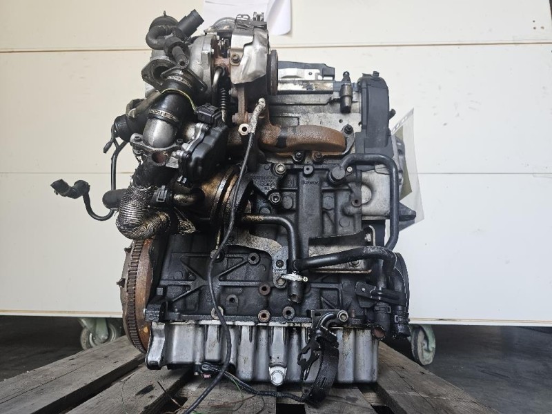 Motore Completo CXMA 116 CV 85 KW Seat Toledo KG3 2013