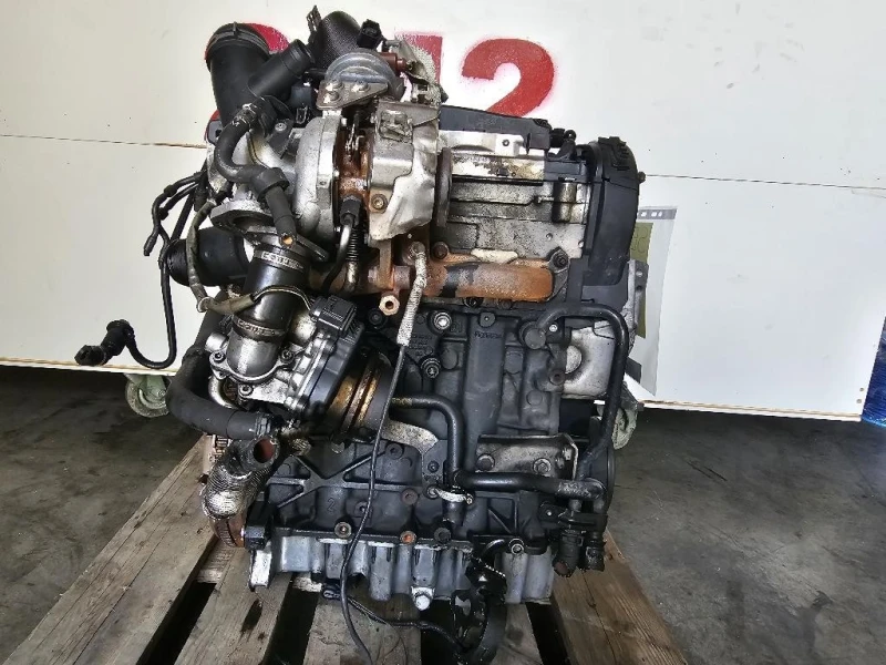 Motore Completo CXMA 116 CV 85 KW Seat Toledo KG3 2013