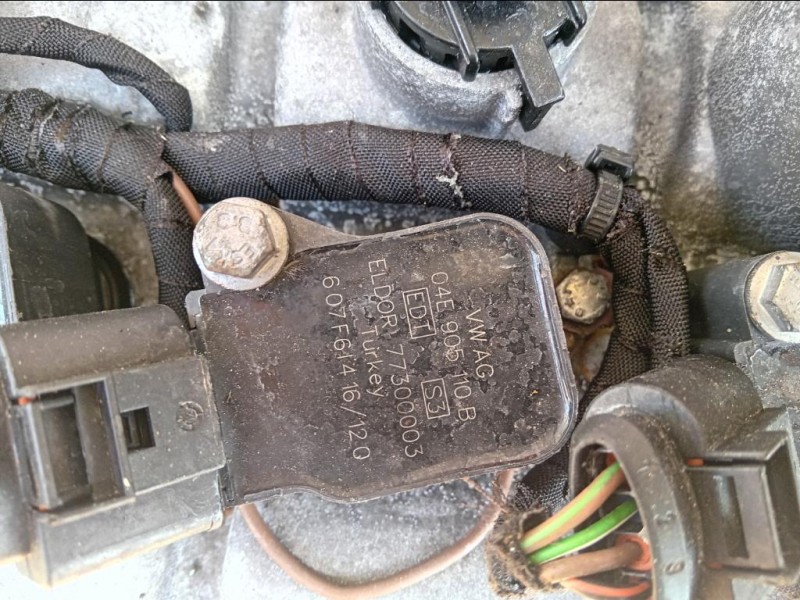 Motore Completo CHYA 60 CV 44 KW Skoda Citigo 2012