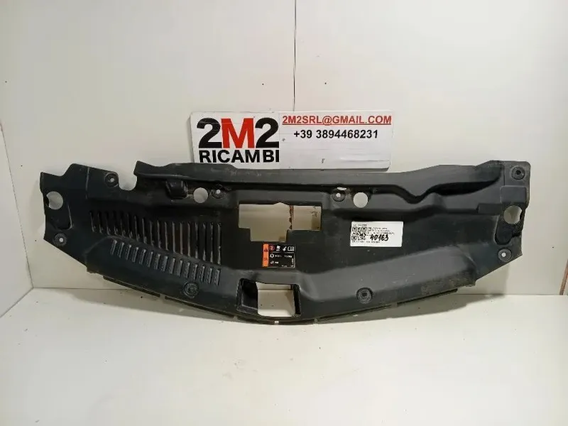 Copertura Interna Griglia Radiatore SUP ANT 95079808 Opel Mokka 2013