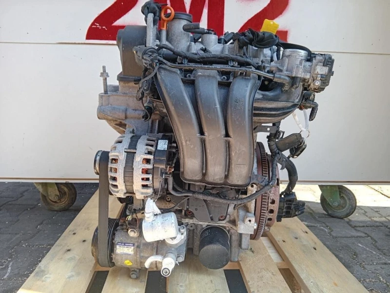 Motore Completo CHYA 60 CV 44 KW Skoda Citigo 2012