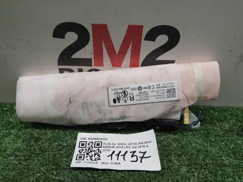 Air-bag Sedile ANT DX 8W5880242K Audi A4 8W2 2015