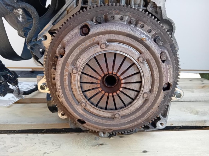 Motore Completo CHYA 60 CV 44 KW Skoda Citigo 2012