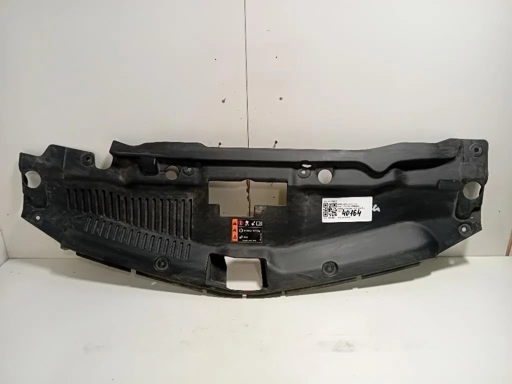 Copertura Interna Griglia Radiatore SUP ANT 95079808 Opel Mokka 2013