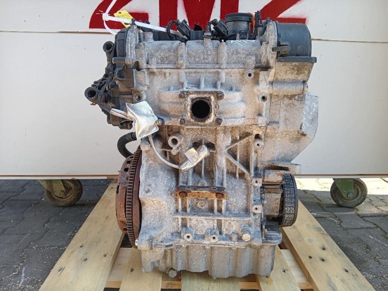 Motore Completo CHYA 60 CV 44 KW Skoda Citigo 2012