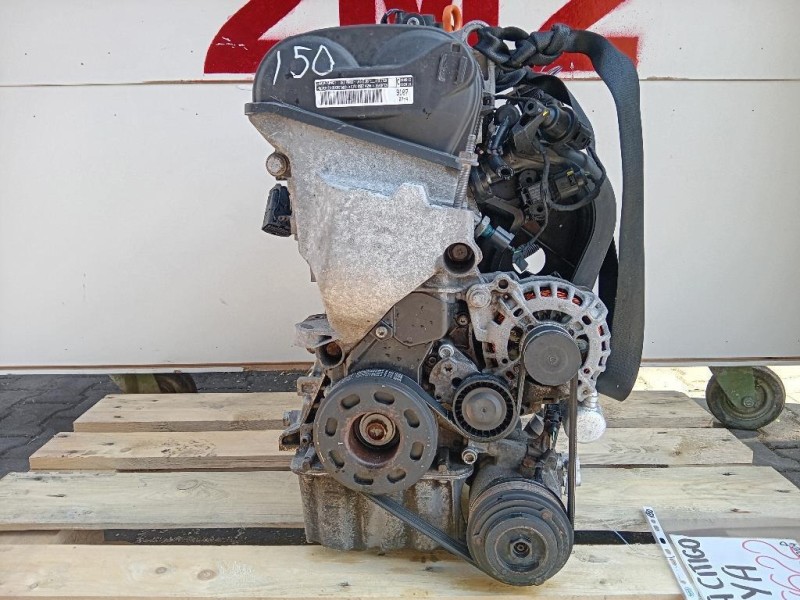 Motore Completo CHYA 60 CV 44 KW Skoda Citigo 2012