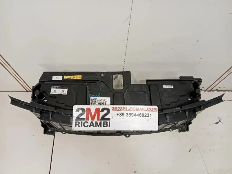 Copertura Interna Griglia Radiatore SUP ANT 9814095980 Peugeot 5008 II 2017