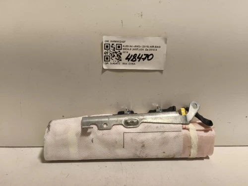 Air-bag Sedile ANT DX 8W5880242F Audi A4 8W2 2015