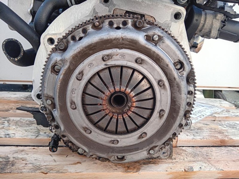 Motore Completo CAYB 90 CV 67 KW Skoda Fabia 545 SW 2010