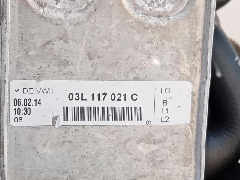 Motore Completo CAYB 90 CV 67 KW Skoda Fabia 545 SW 2010