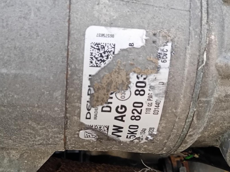 Motore Completo CAYB 90 CV 67 KW Skoda Fabia 545 SW 2010