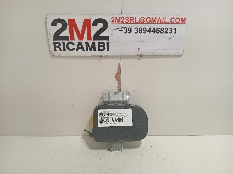 Air-bag Porta ANT DX 1708600605 Mercedes Classe SLK R171 2008