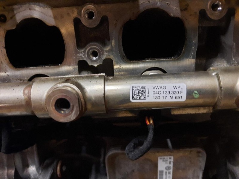 Motore Completo CHZC 110CV 81KW Skoda Fabia NJ3 2014