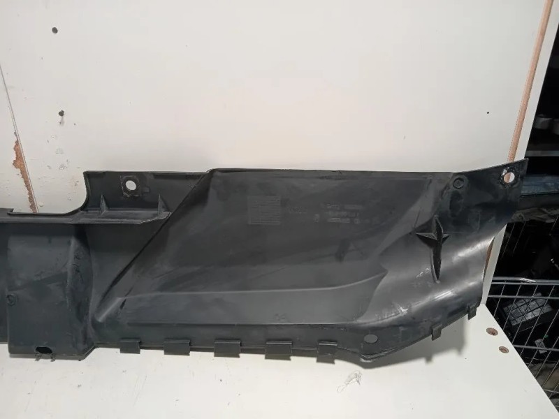 Copertura Interna Griglia Radiatore ANT 8K0 807 081 D Audi A4 8K5 Avant 2012