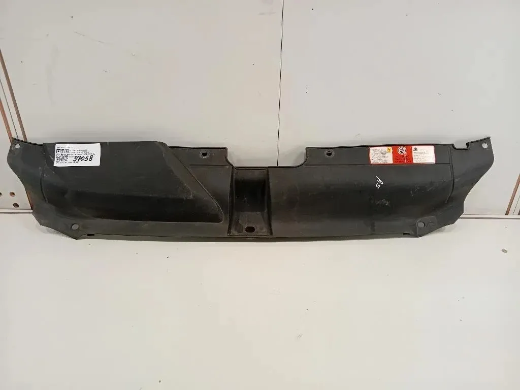 Copertura Interna Griglia Radiatore ANT 8T0 807 081 A Audi A5 8T3 2008