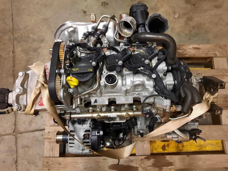 Motore Completo CHZC 110CV 81KW Skoda Fabia NJ3 2014