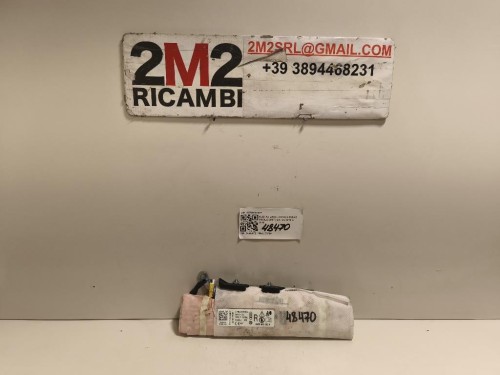 Air-bag Porta ANT DX 1708600605 Mercedes Classe SLK R171 2008