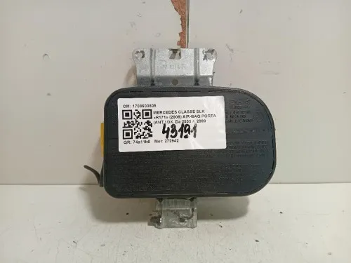 Air-bag Porta ANT DX 1708600605 Mercedes Classe SLK R171 2008