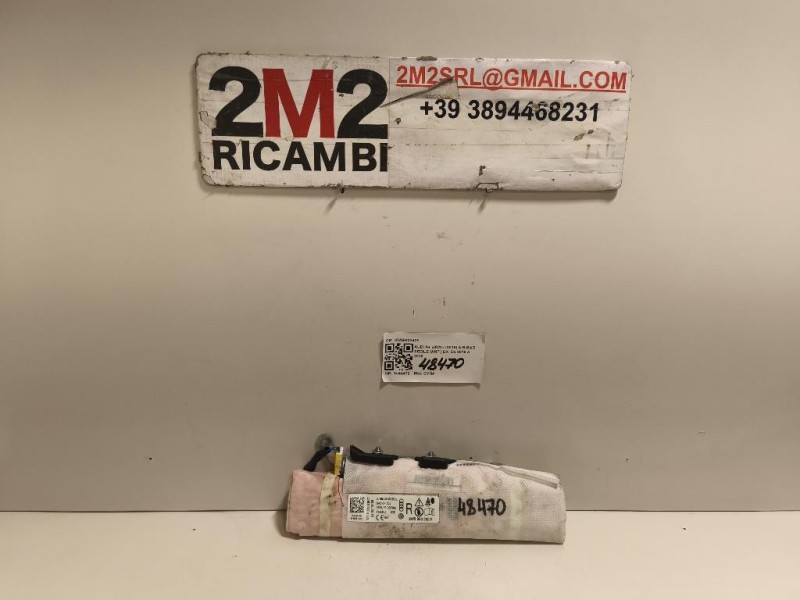Air-bag Sedile ANT DX 8W5880242F Audi A4 8W2 2015
