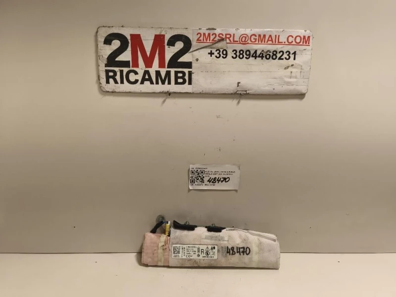 Air-bag Sedile ANT DX 8W5880242F Audi A4 8W2 2015