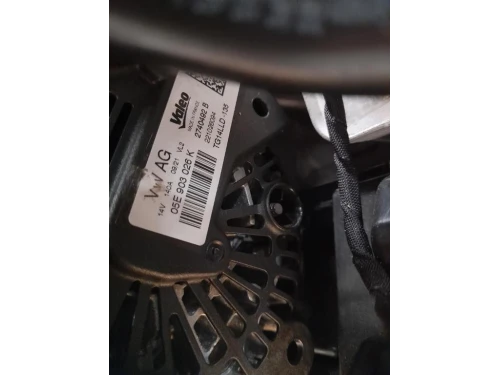 Motore Completo DKLD 95 CV 70 KW Skoda Fabia NJ3 2018