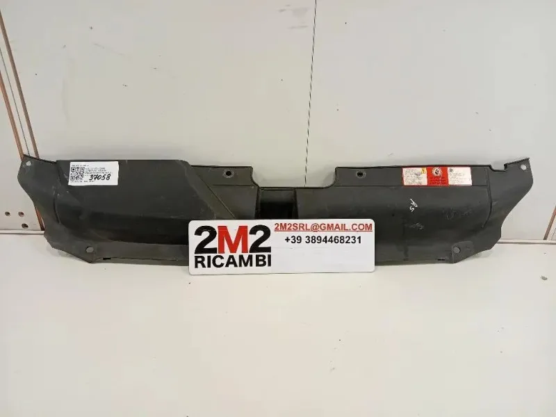 Copertura Interna Griglia Radiatore ANT 8T0 807 081 A Audi A5 8T3 2008