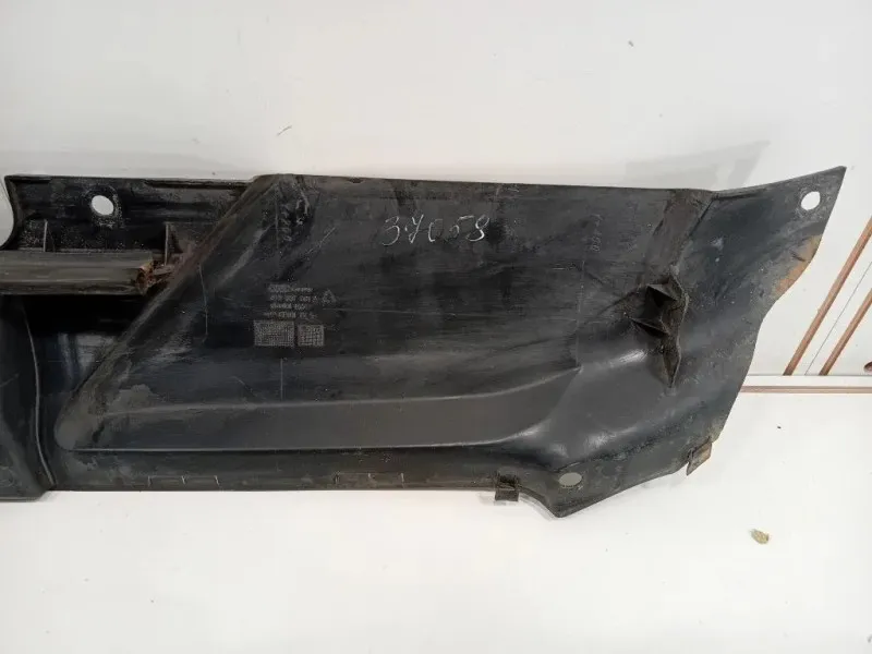 Copertura Interna Griglia Radiatore ANT 8T0 807 081 A Audi A5 8T3 2008