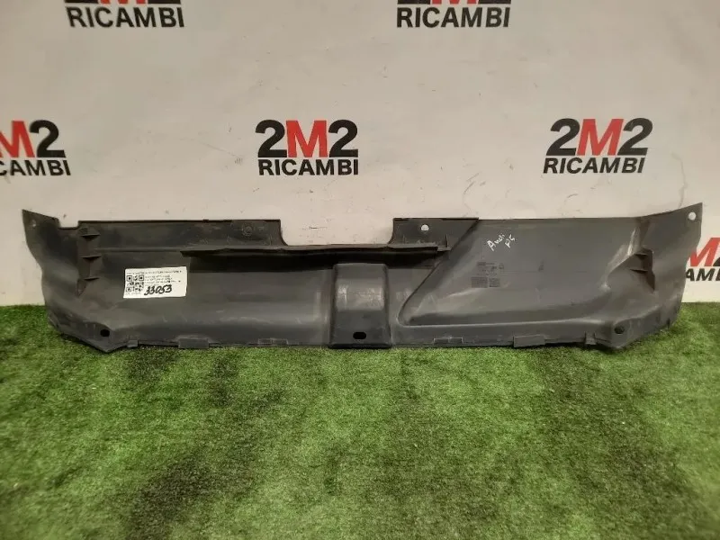 Copertura Interna Griglia Radiatore ANT 8T0807081A COPERTURA RADIATORE ANT Audi A5 8T3 2008