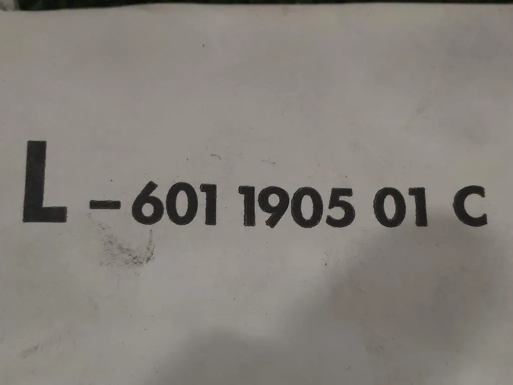 Air-bag Porta ANT SX 601 1905 01 C Bmw Serie 5 E60 Berlina 2004