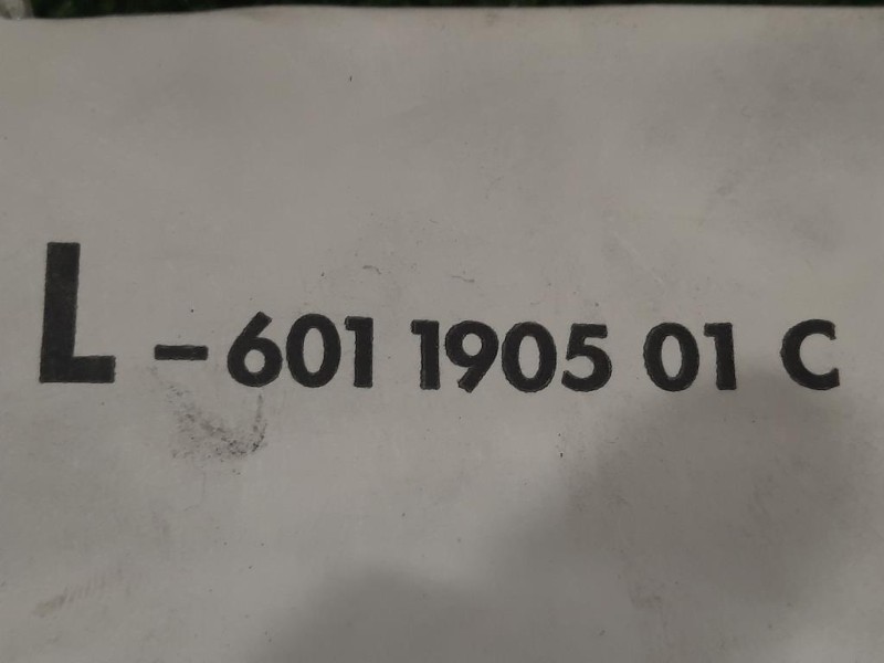 Air-bag Porta ANT SX 601 1905 01 C Bmw Serie 5 E60 Berlina 2004