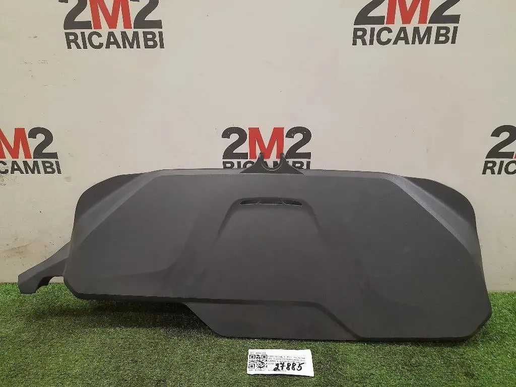 Copertura Interna Griglia Radiatore ANT 8638196 Bmw Serie 1 F21 Berlina 2012